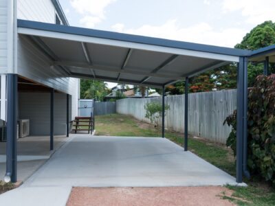 carport